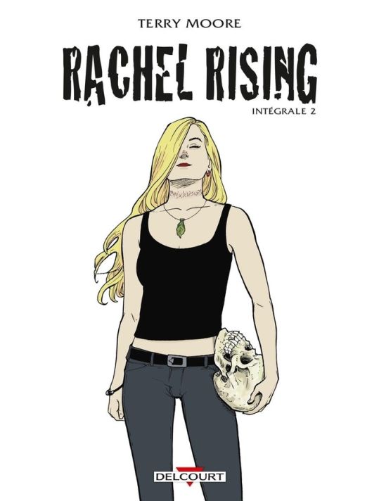 Rachel Rising - intégrale tome 2 main product photo