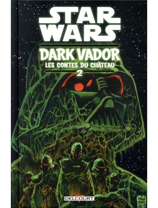 Star wars - Dark Vador - les contes du château tome 2 main product photo
