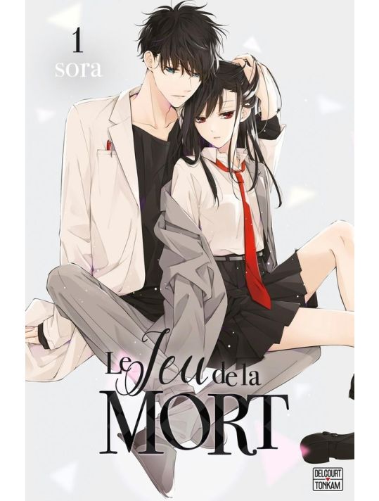 Le jeu de la mort tome 1 main product photo