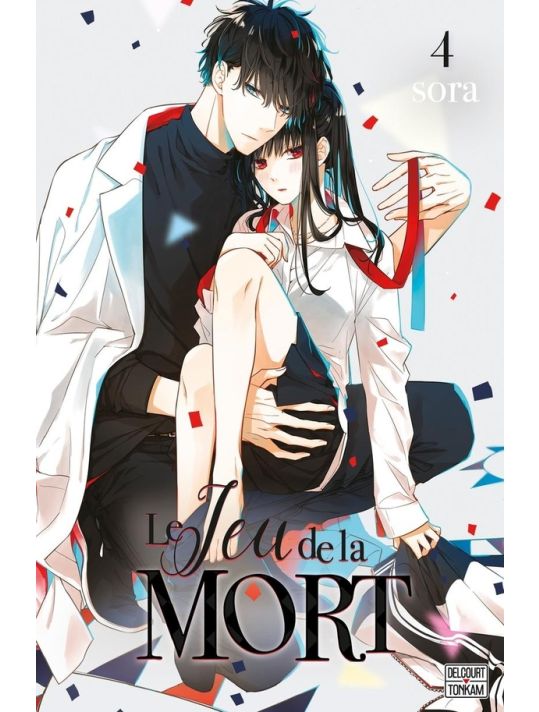 Le jeu de la mort tome 4 main product photo