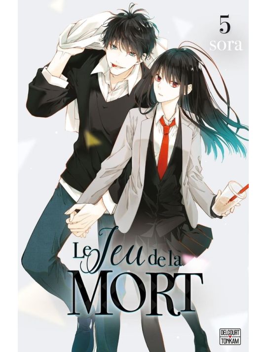 Le jeu de la mort tome 5 main product photo