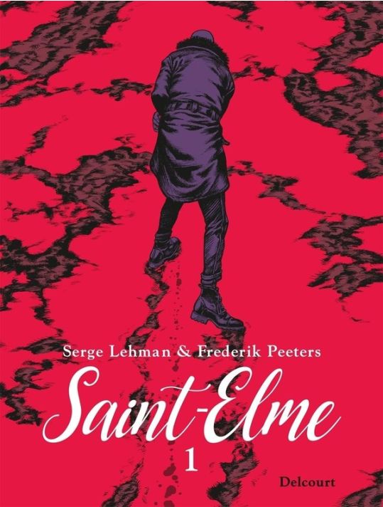 Saint-Elme tome 1 main product photo