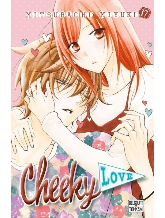 Cheeky love tome 17 main product photo