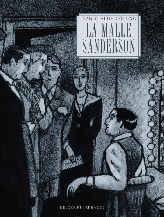 La malle sanderson main product photo