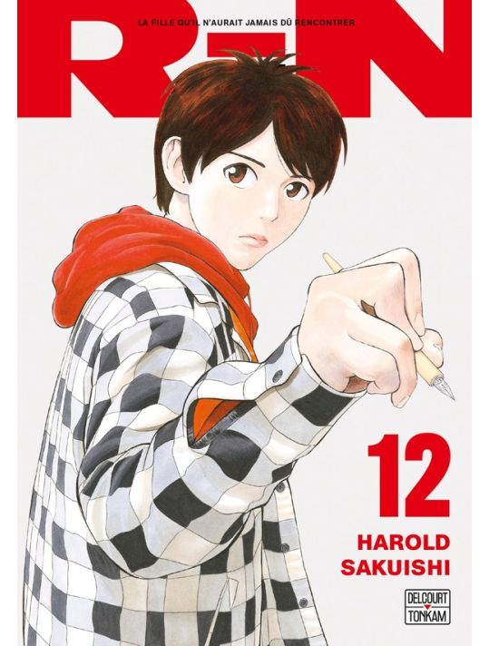 Rin tome 12 main product photo