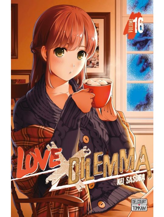 Love X Dilemma Scan Vf Cha Pitre 81