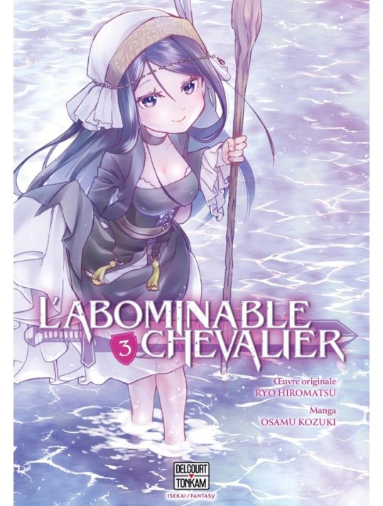 L'abominable chevalier tome 3 main product photo