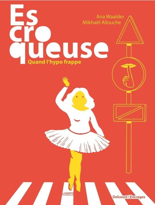Escroqueuse - quand l'hypo frappe main product photo