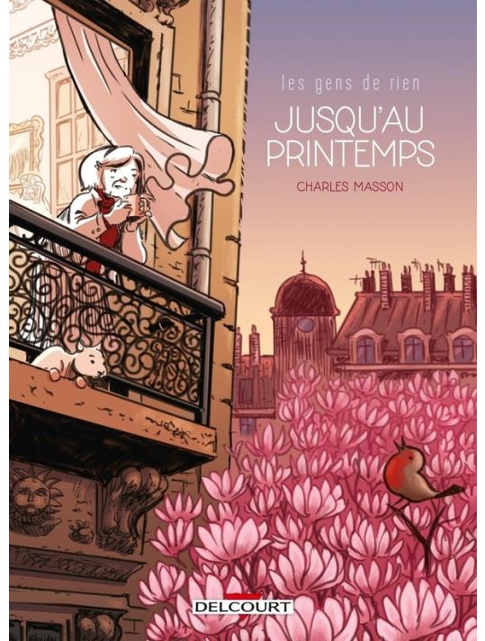 Les gens de rien - Jusqu'au printemps main product photo