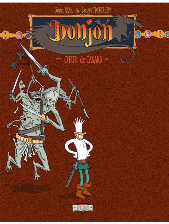 Donjon Zénith - pack tomes 1 à 3 main product photo