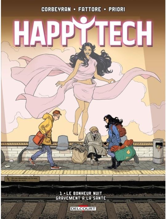 Happytech tome 1 main product photo