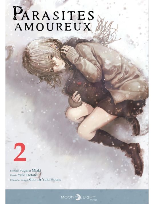 Parasites amoureux tome 2 main product photo