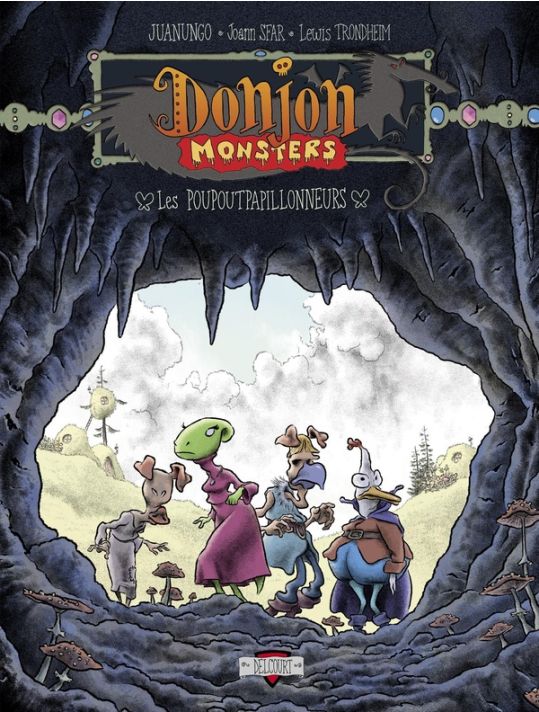 Donjon monsters tome 15 main product photo