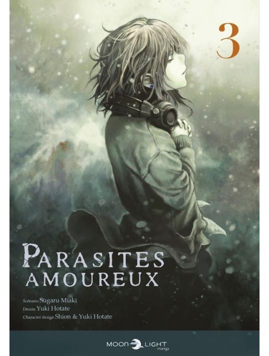 Parasites amoureux tome 3 main product photo