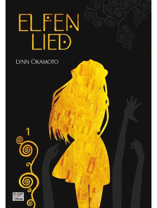 Elfen lied - double édition tome 1 main product photo