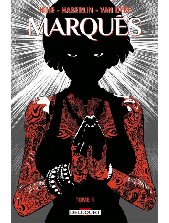 Marqués tome 1 main product photo