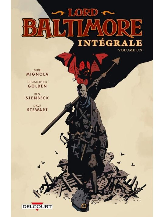 Lord Baltimore - intégrale tome 1 main product photo