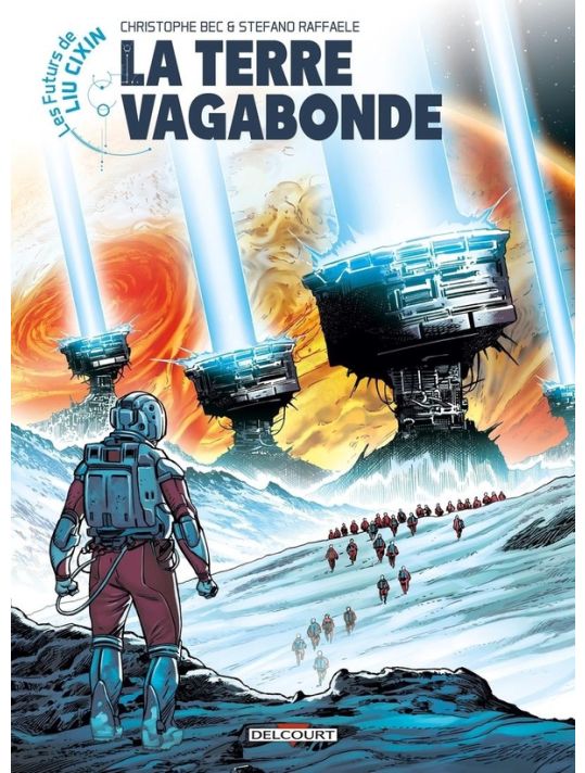 La terre vagabonde main product photo