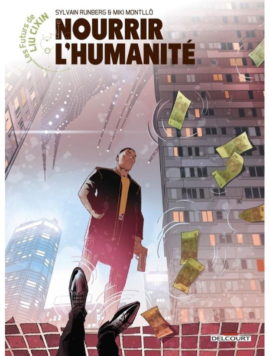 Les futurs de Liu Cixin - Nourrir l'humanité main product photo