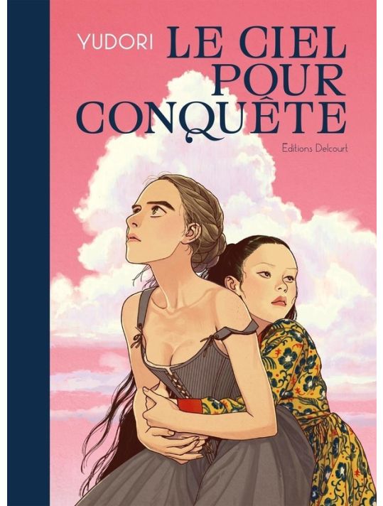 Le ciel pour conquête main product photo