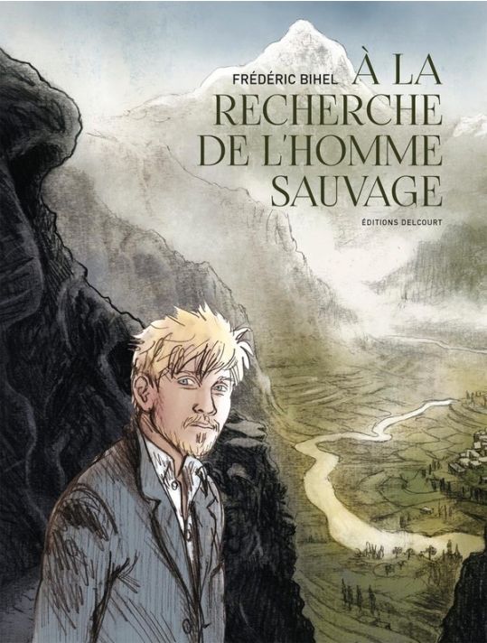 À la recherche de l'homme sauvage main product photo