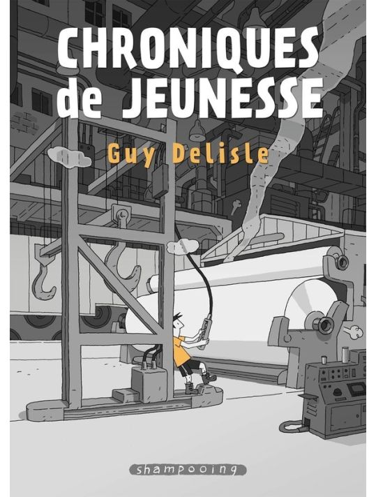 Chroniques de jeunesse main product photo