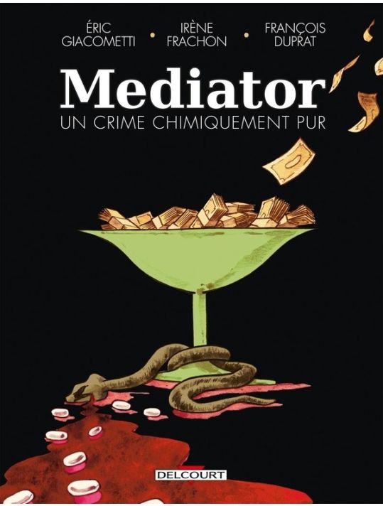 Mediator, un crime chimiquement pur main product photo
