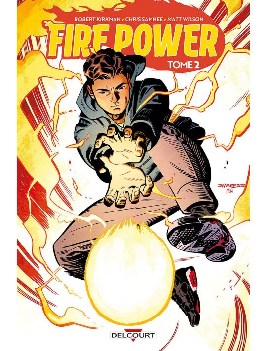 Fire power tome 2 main product photo