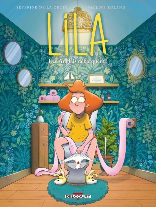 Lila tome 6 main product photo