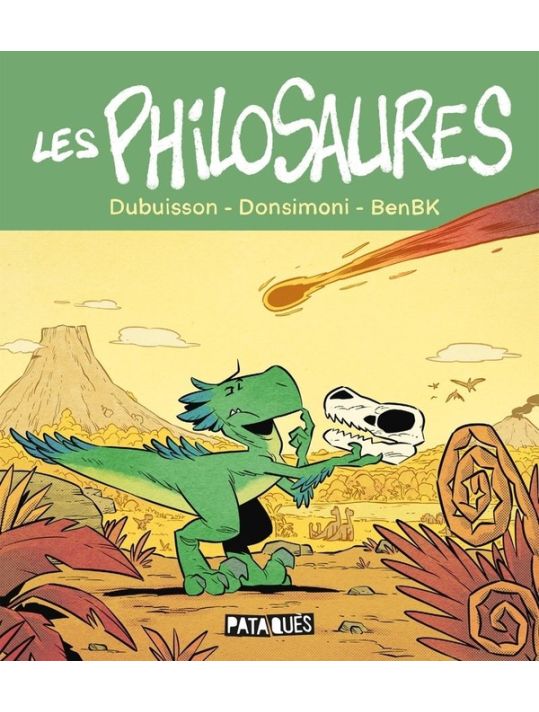 Les philosaures main product photo