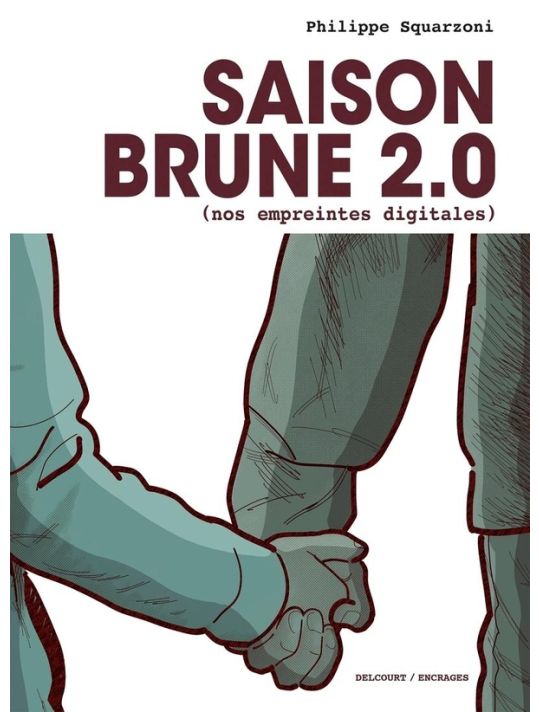 Saison brune 2.0 - Nos empreintes digitales main product photo