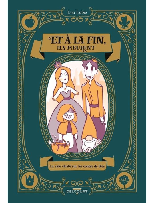 Et à la fin, ils meurent main product photo
