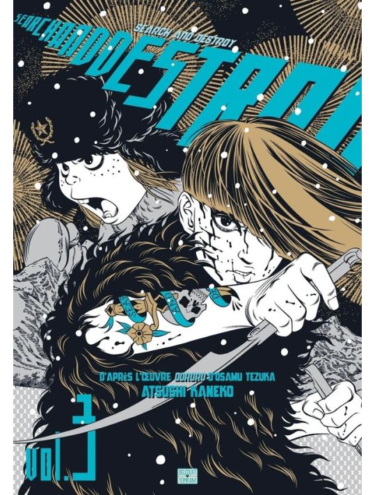 Search and destroy tome 3 main product photo