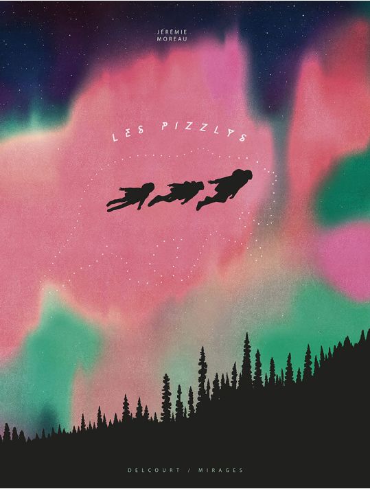 Les Pizzlys main product photo