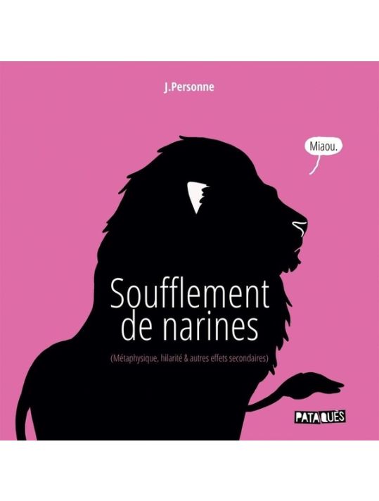 Soufflement de narines main product photo
