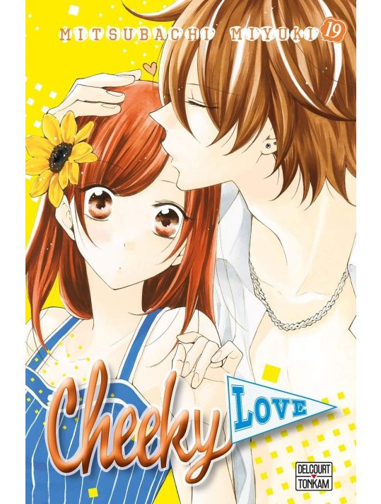 Cheeky love tome 19 main product photo