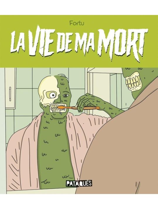 La vie de ma mort main product photo