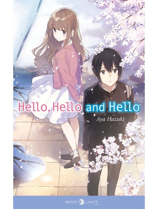 Hello, hello and hello - roman main product photo