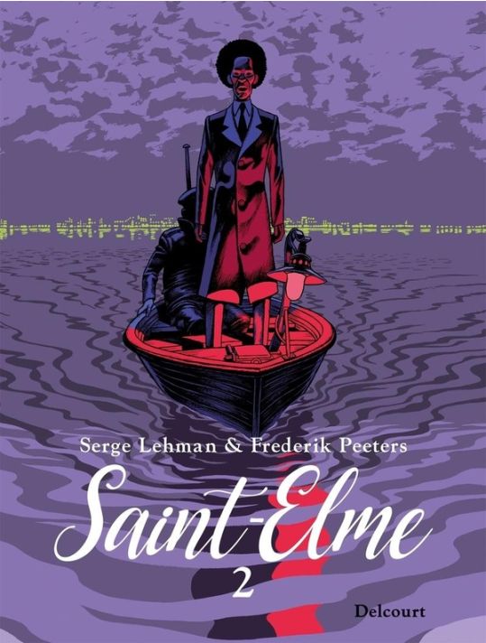 Saint-Elme tome 2 main product photo