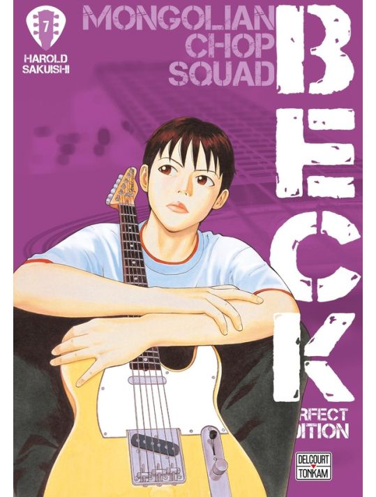 Beck - perfect Edition tome 7 main product photo