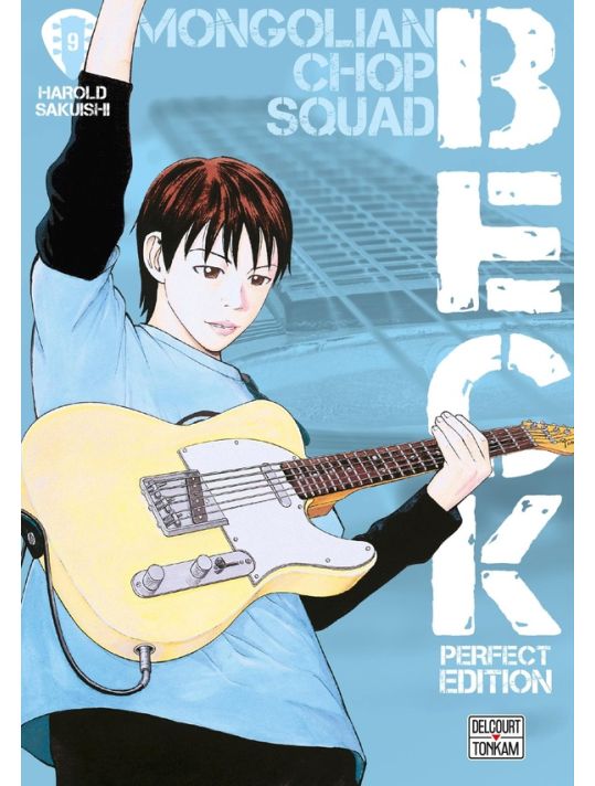Beck - perfect edition tome 9 main product photo