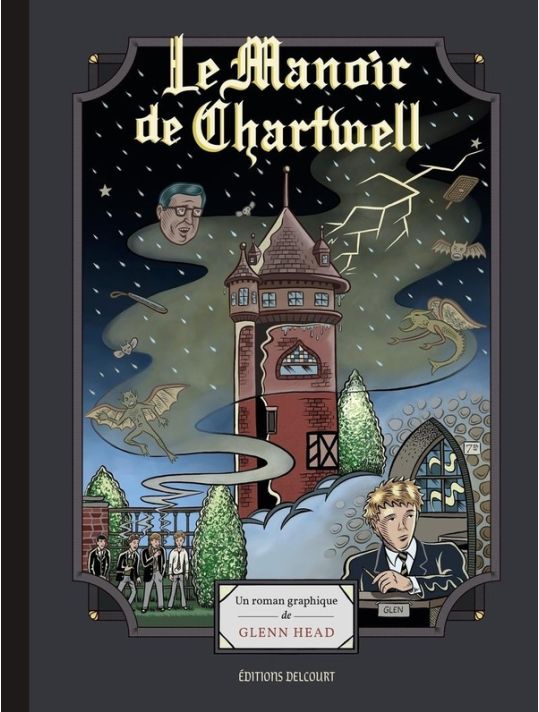 Le manoir de Chartwell main product photo