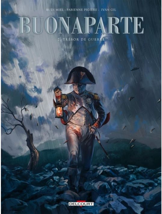 Buonaparte tome 2 main product photo