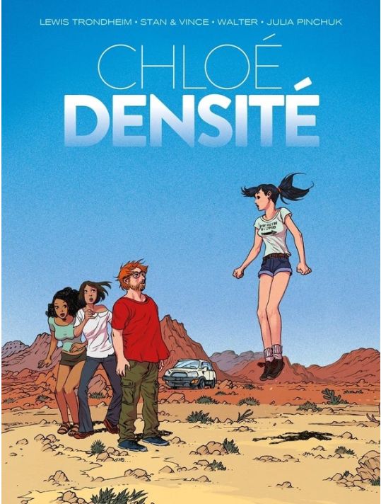 Chloé Densité (intégrale de Density) main product photo