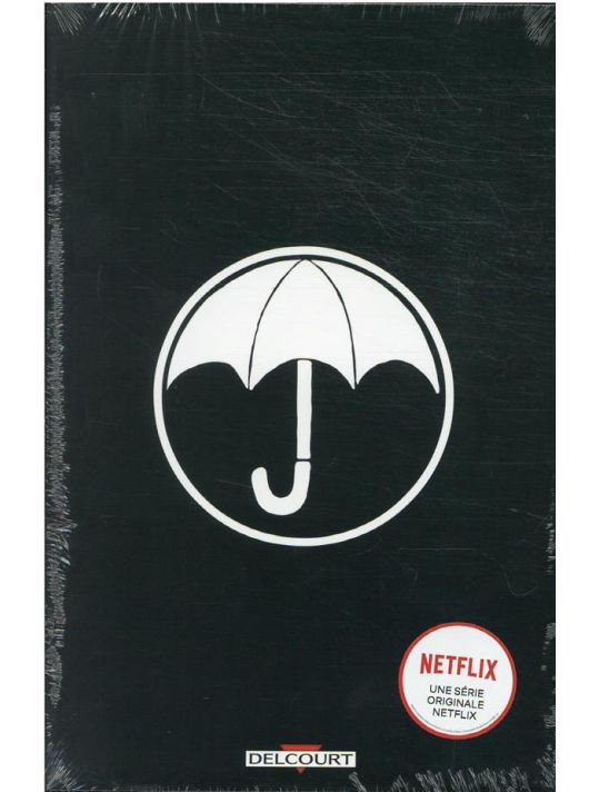 Umbrella Academy - coffret 2021 main product photo