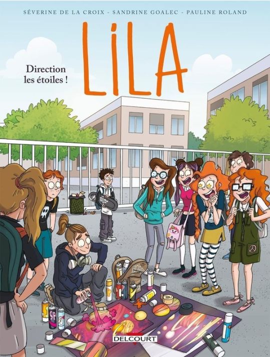 Lila tome 7 main product photo