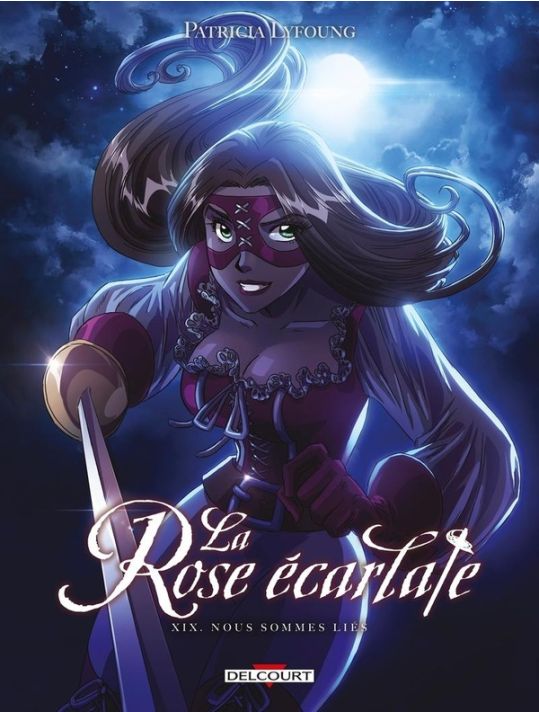 La rose écarlate tome 19 main product photo