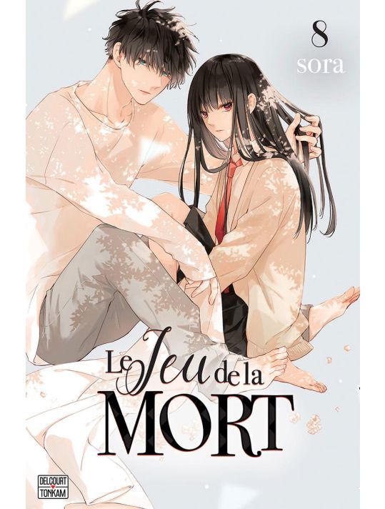 Le jeu de la mort tome 8 main product photo