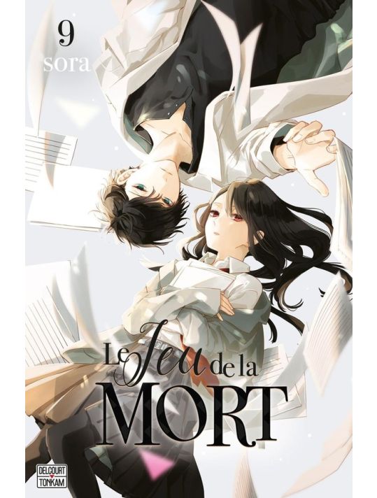 Le jeu de la mort tome 9 main product photo