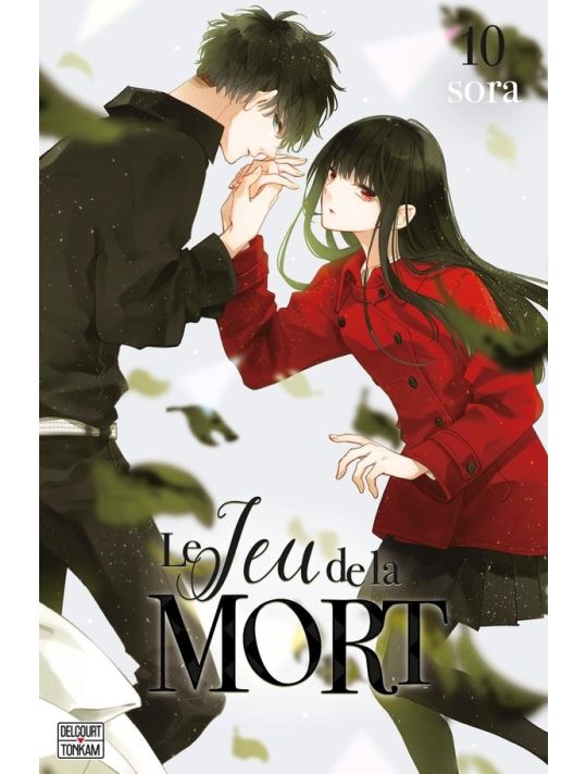 Le jeu de la mort tome 10 main product photo